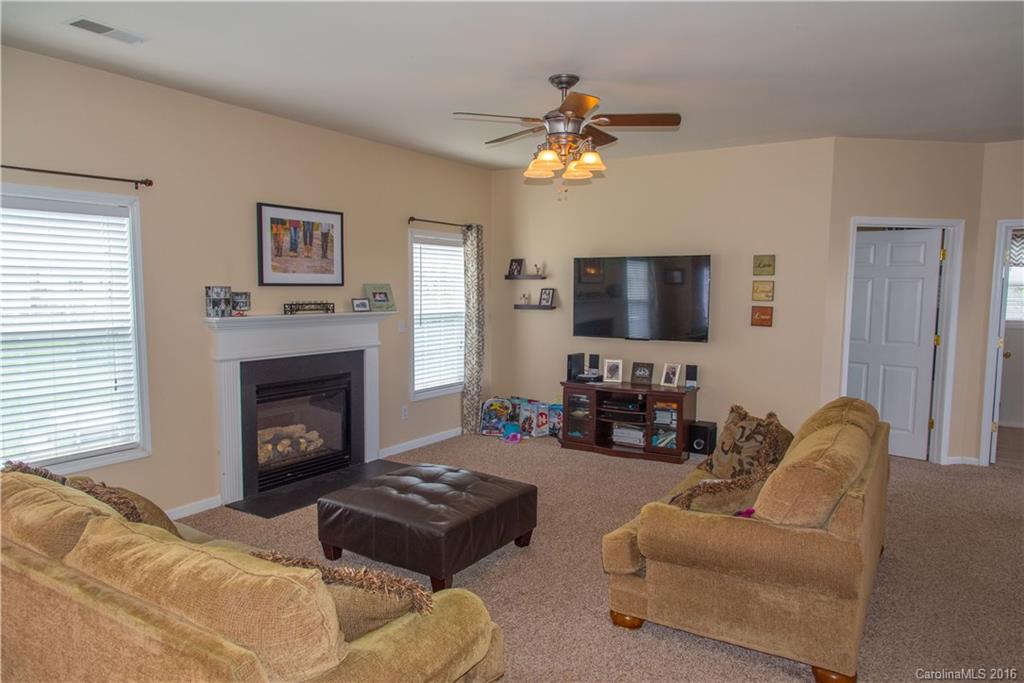 Moss Creek Village - Residential