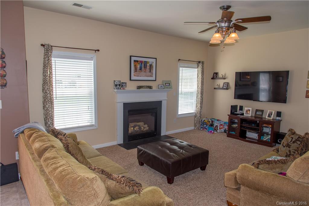 Moss Creek Village - Residential