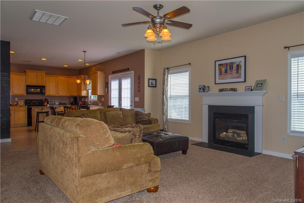 Moss Creek Village - Residential