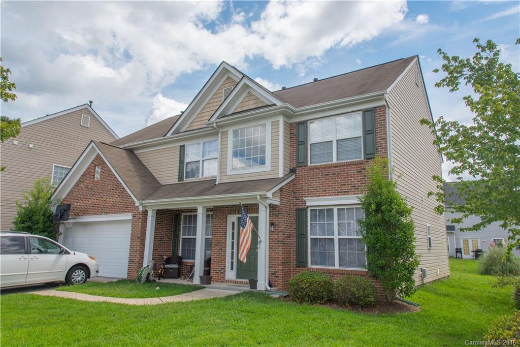 Moss Creek Village - Residential