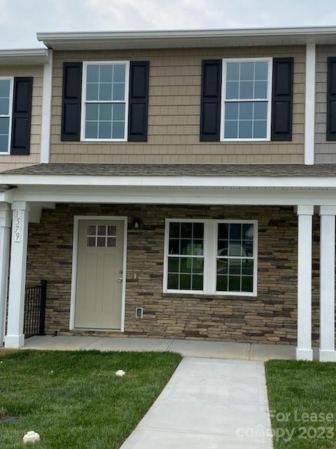 Oak Hill - Residential Lease