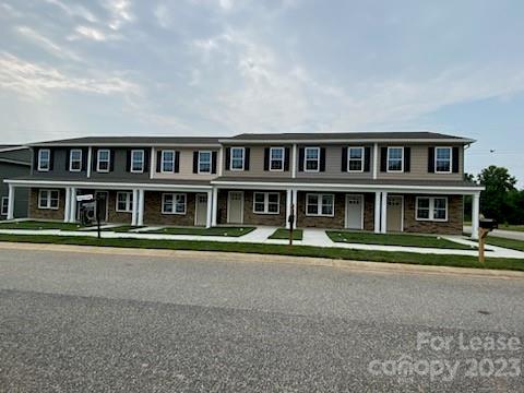 Oak Hill - Residential Lease