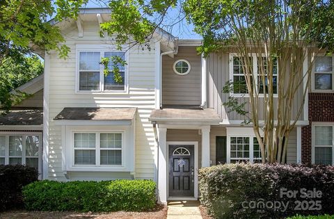 4938 Sunset Ridge Court Charlotte NC 28269