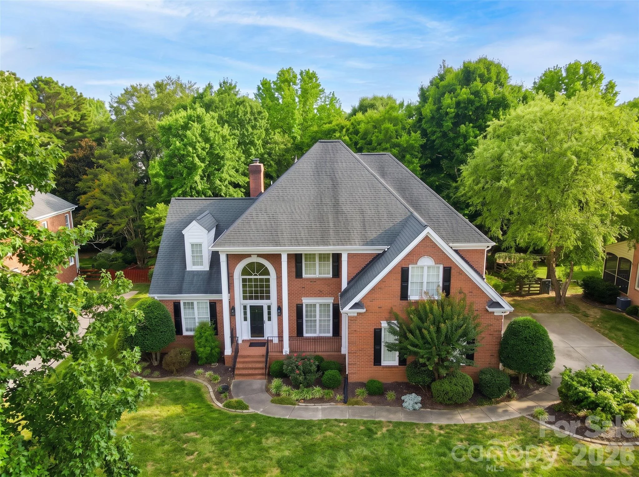 10204 Vixen Lane, Huntersville, NC, 28078