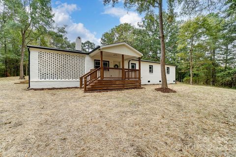 A home in Charlotte