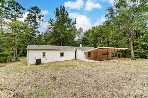 A home in Charlotte