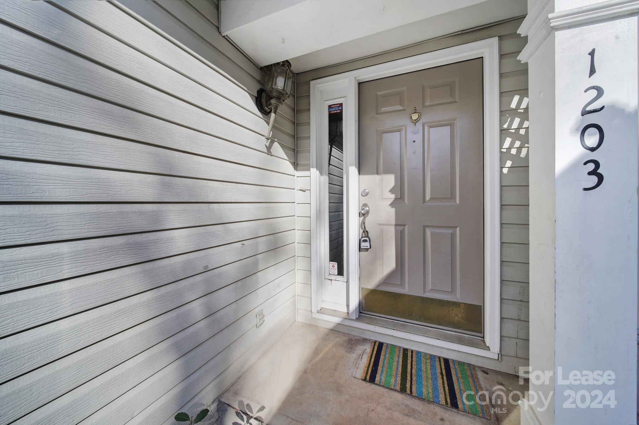 Sardis Glen - Residential Lease