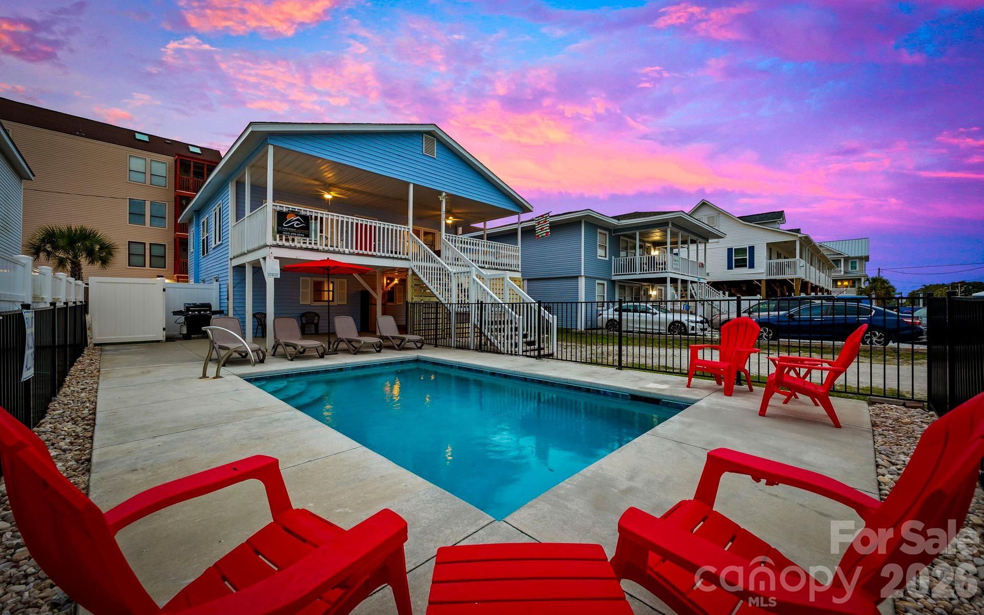 Cherry Grove - Residential