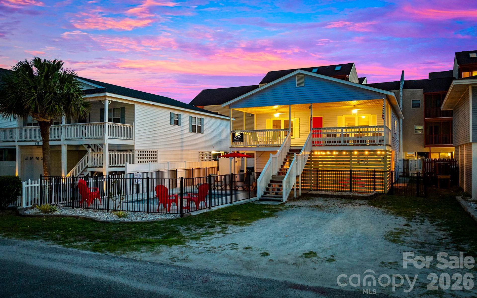 Cherry Grove - Residential
