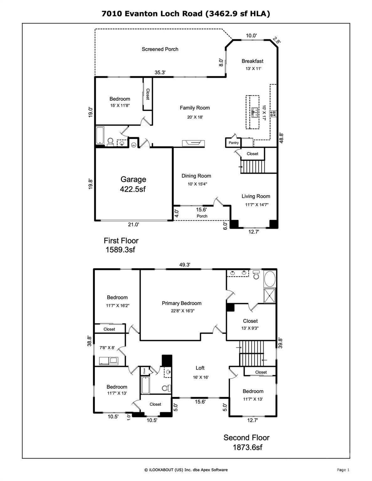 Berewick - Residential