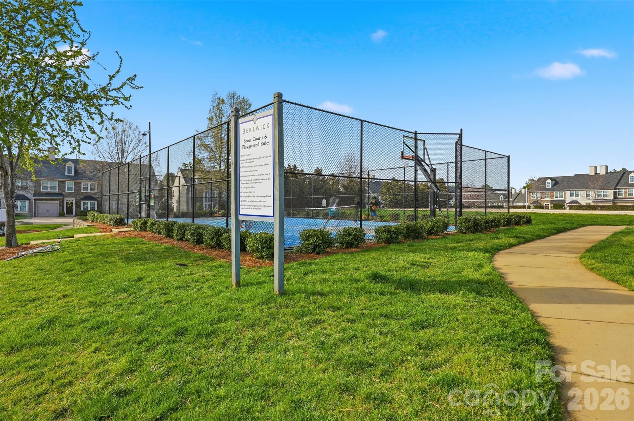 Berewick - Residential