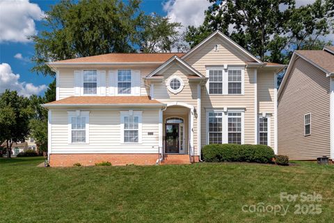 6728 Stanette Drive Charlotte NC 28277