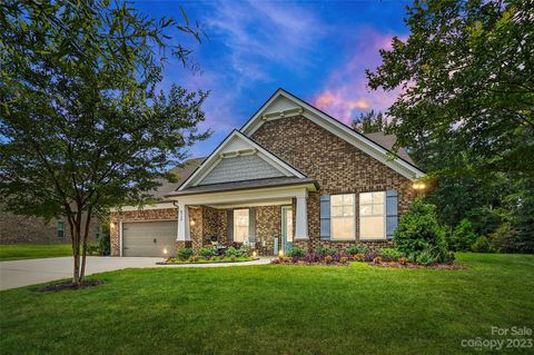 Photo of 8729 Mullis Forest Court, Mint Hill, NC 28227 (MLS # 4043987)