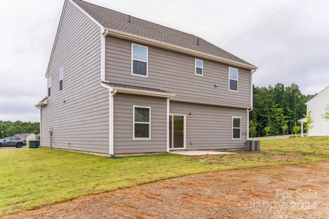 A home in Troutman