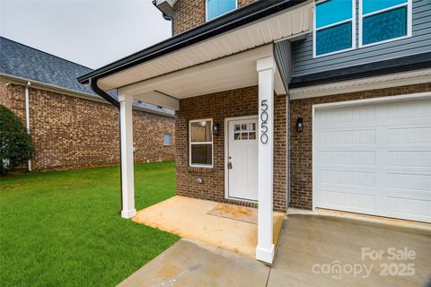 A home in Bessemer City