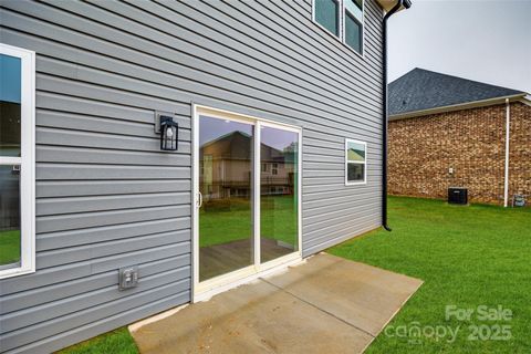 A home in Bessemer City