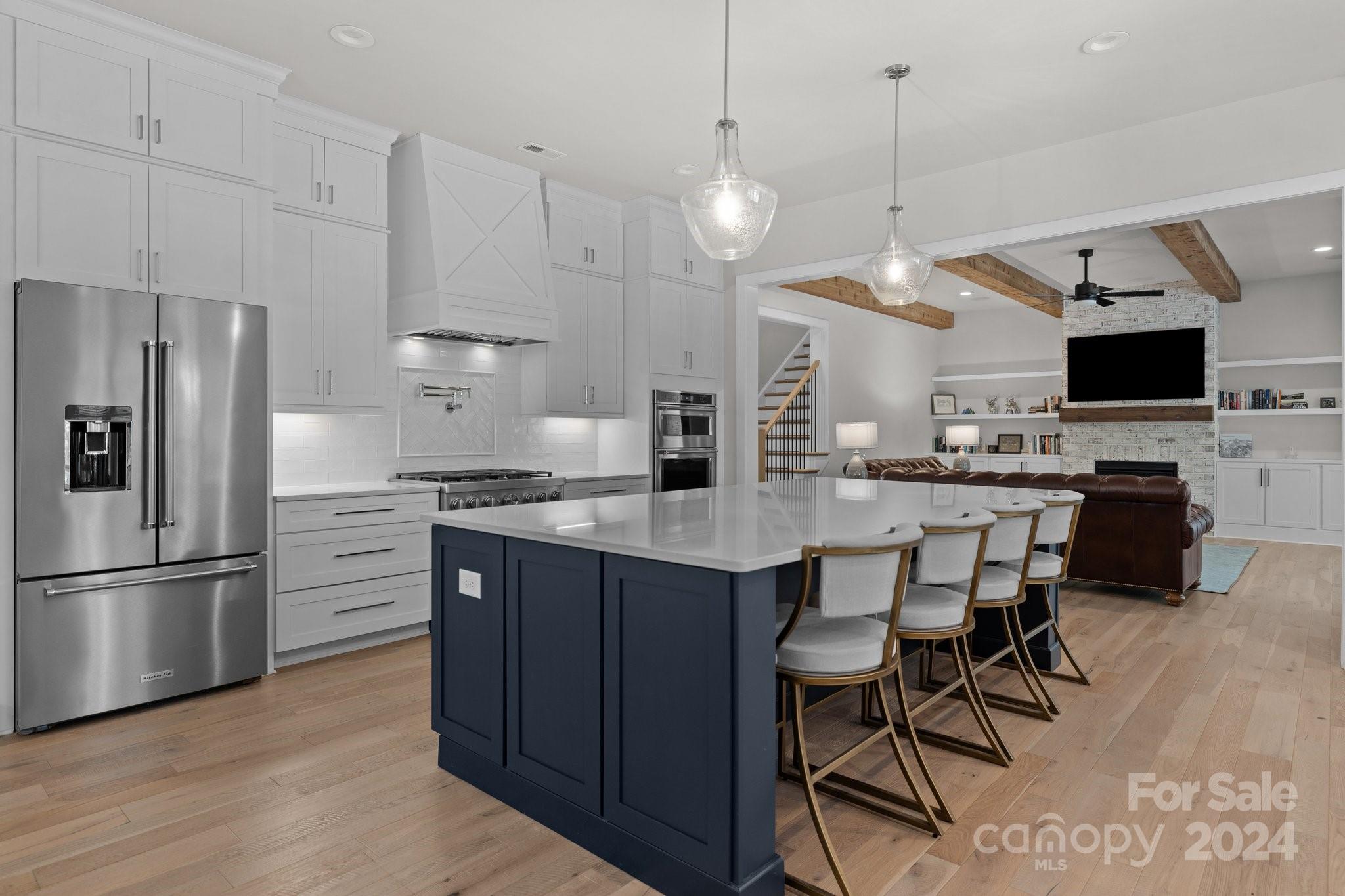 Cambridge Square - Residential