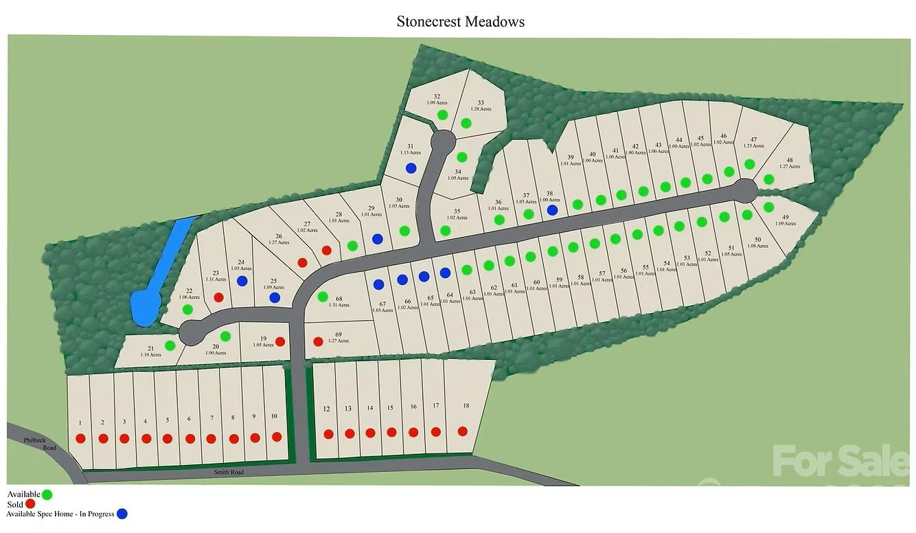 Stonecrest Meadows - Residential