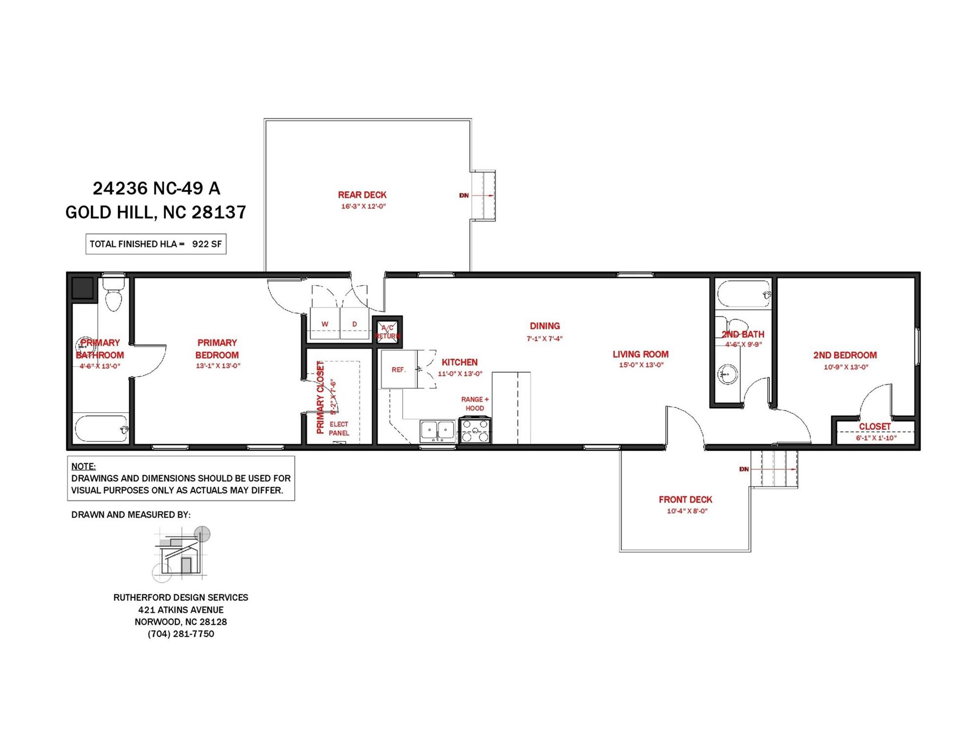 24236B Nc Hwy 49 Highway S