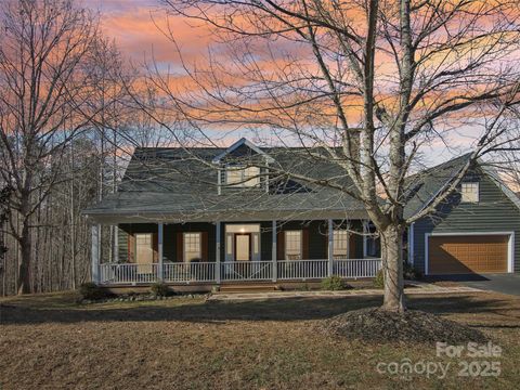 A home in Mill Spring