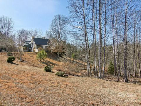 A home in Mill Spring