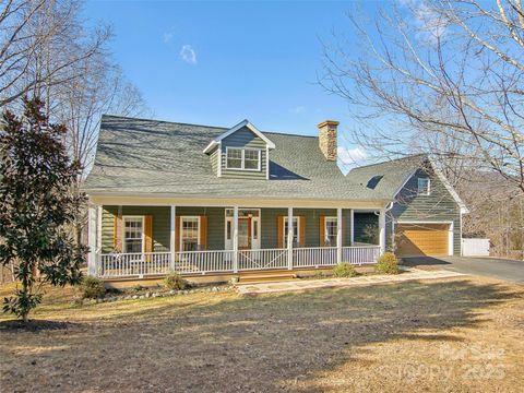 A home in Mill Spring