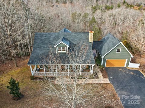 A home in Mill Spring