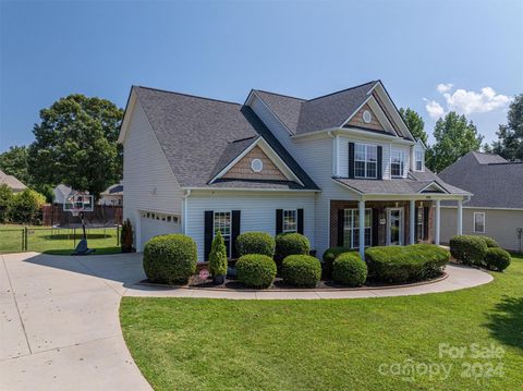 A home in Hickory