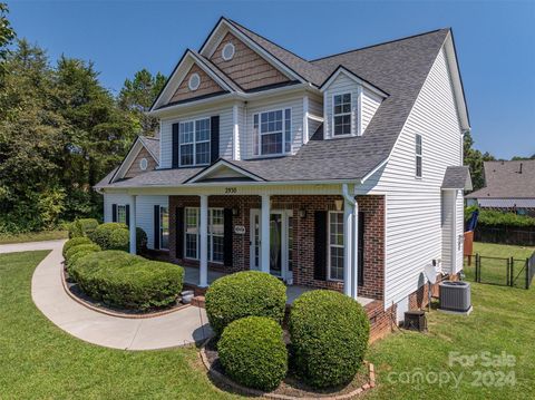 A home in Hickory