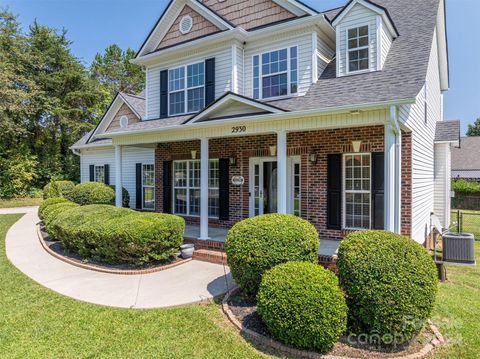 A home in Hickory