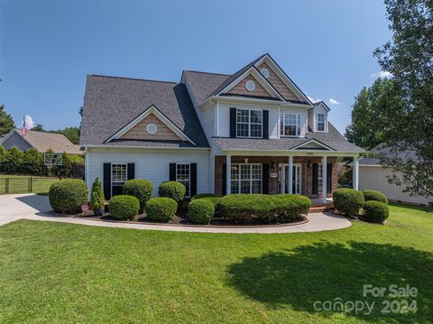 A home in Hickory