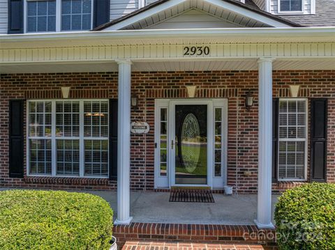 A home in Hickory