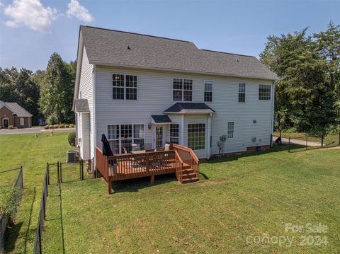 A home in Hickory