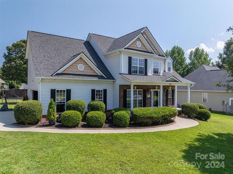 A home in Hickory