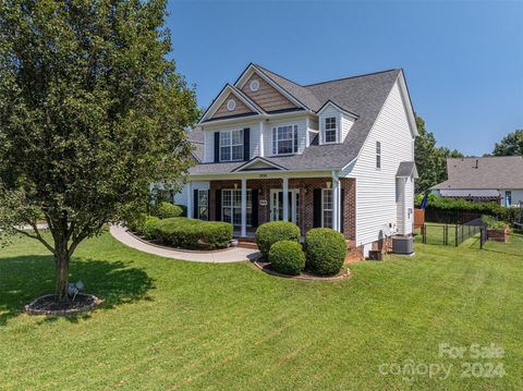 A home in Hickory