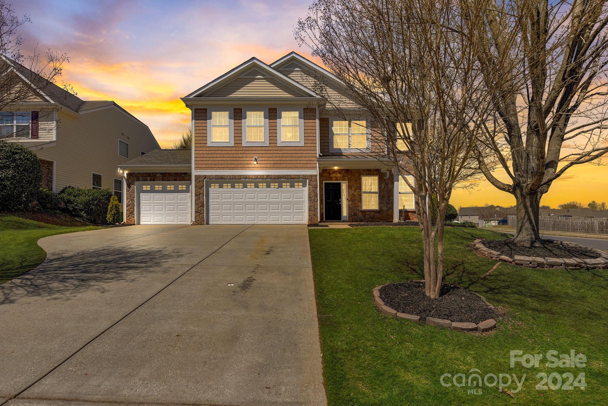 Almond Glen - Residential