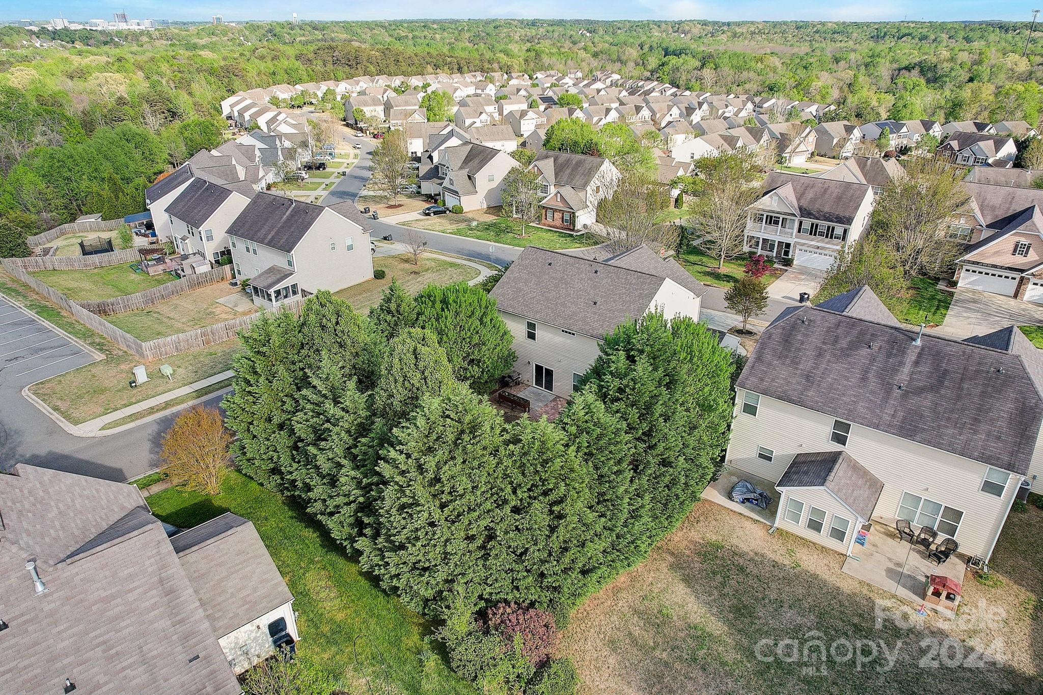 Almond Glen - Residential