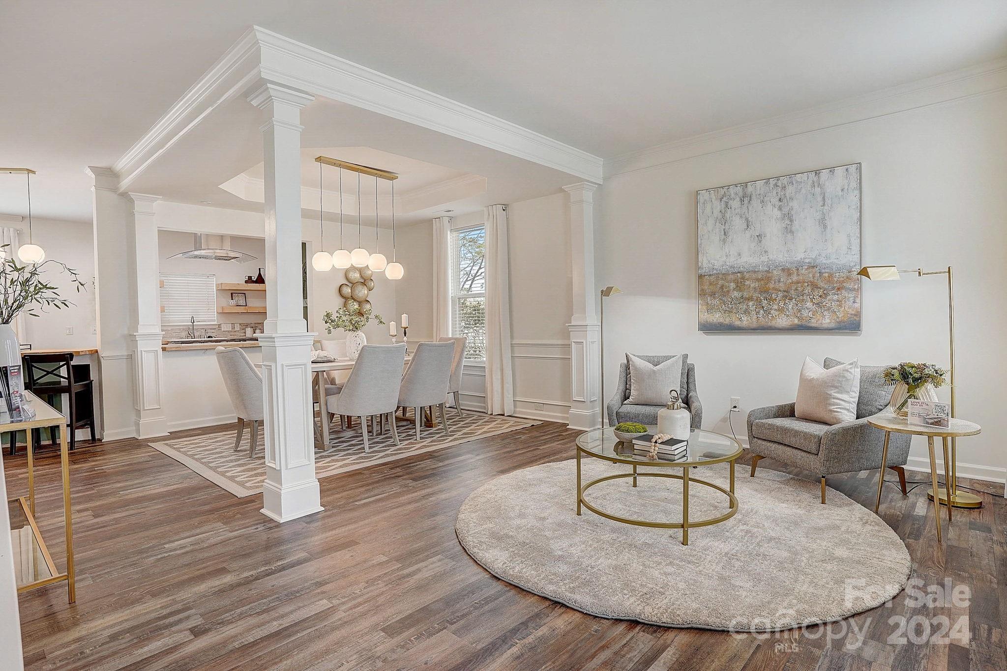 Almond Glen - Residential