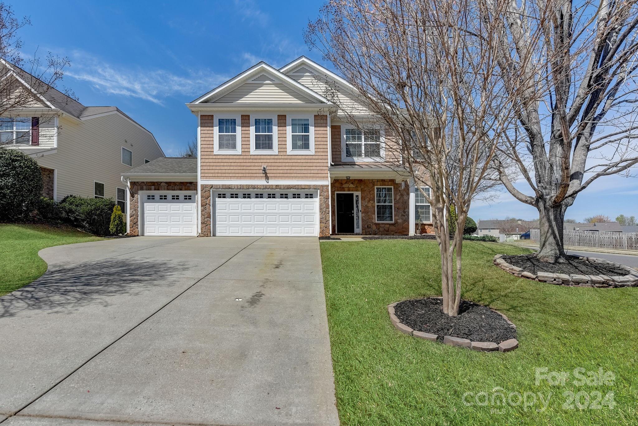 Almond Glen - Residential