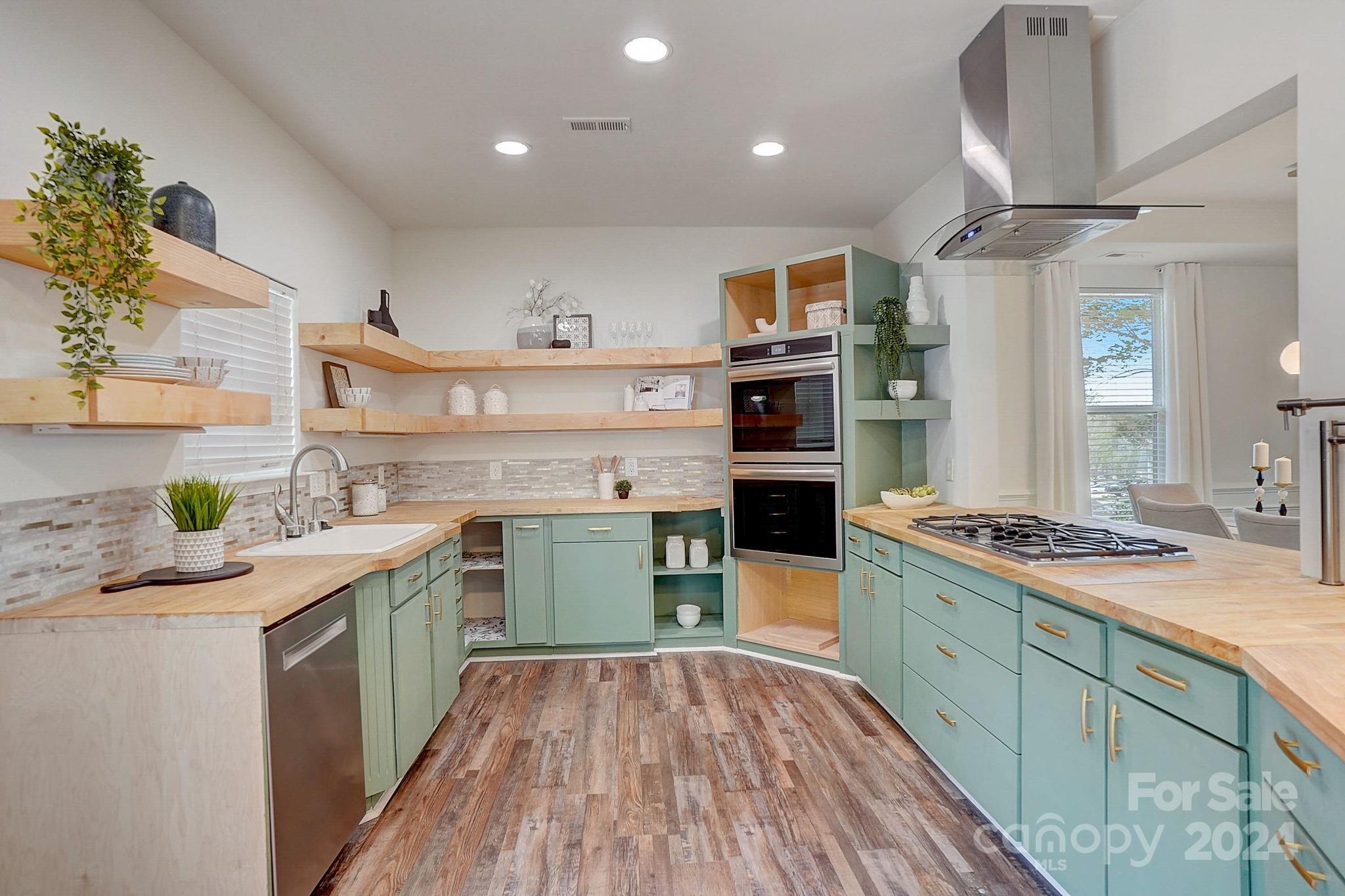 Almond Glen - Residential