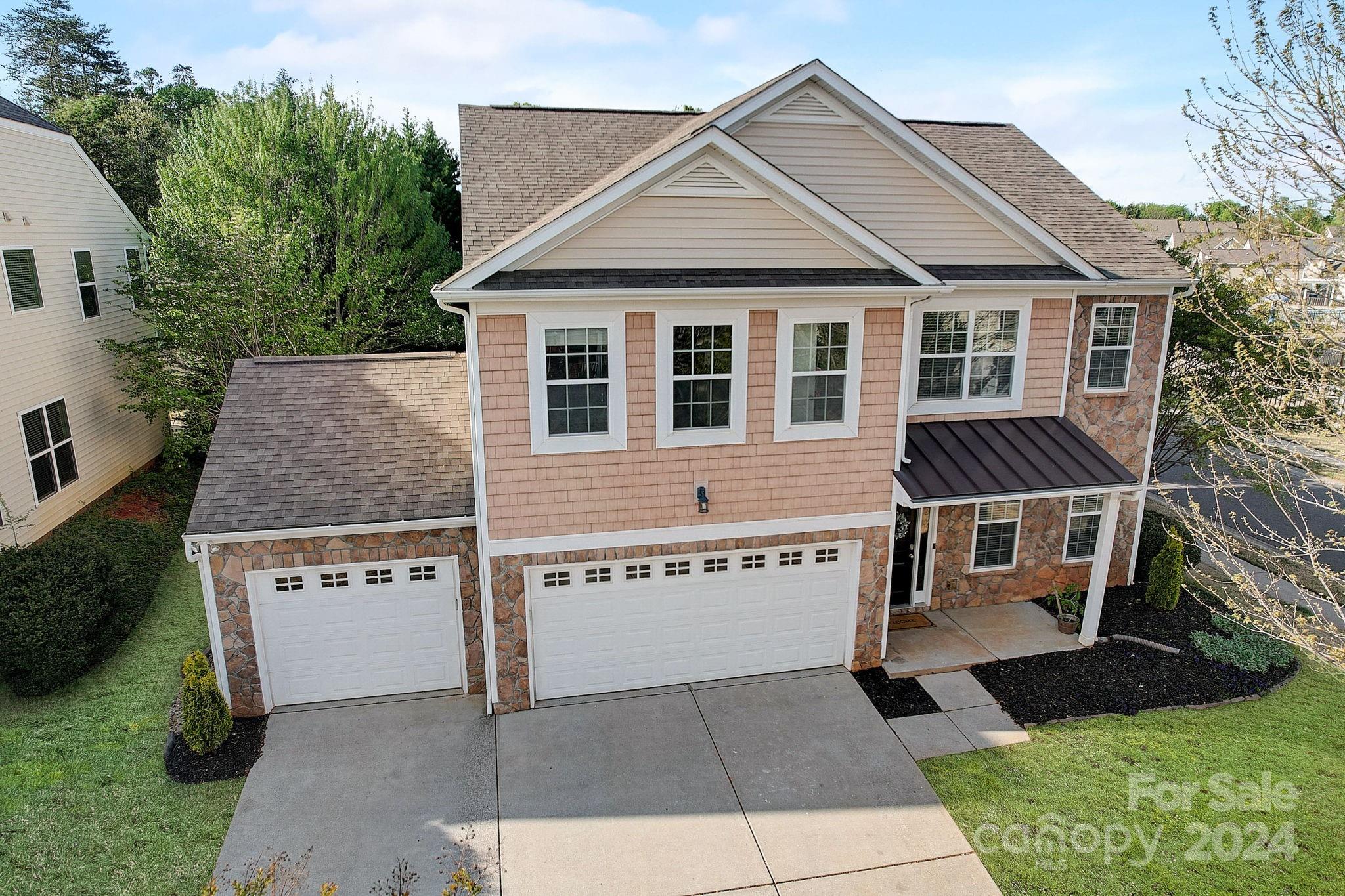 Almond Glen - Residential