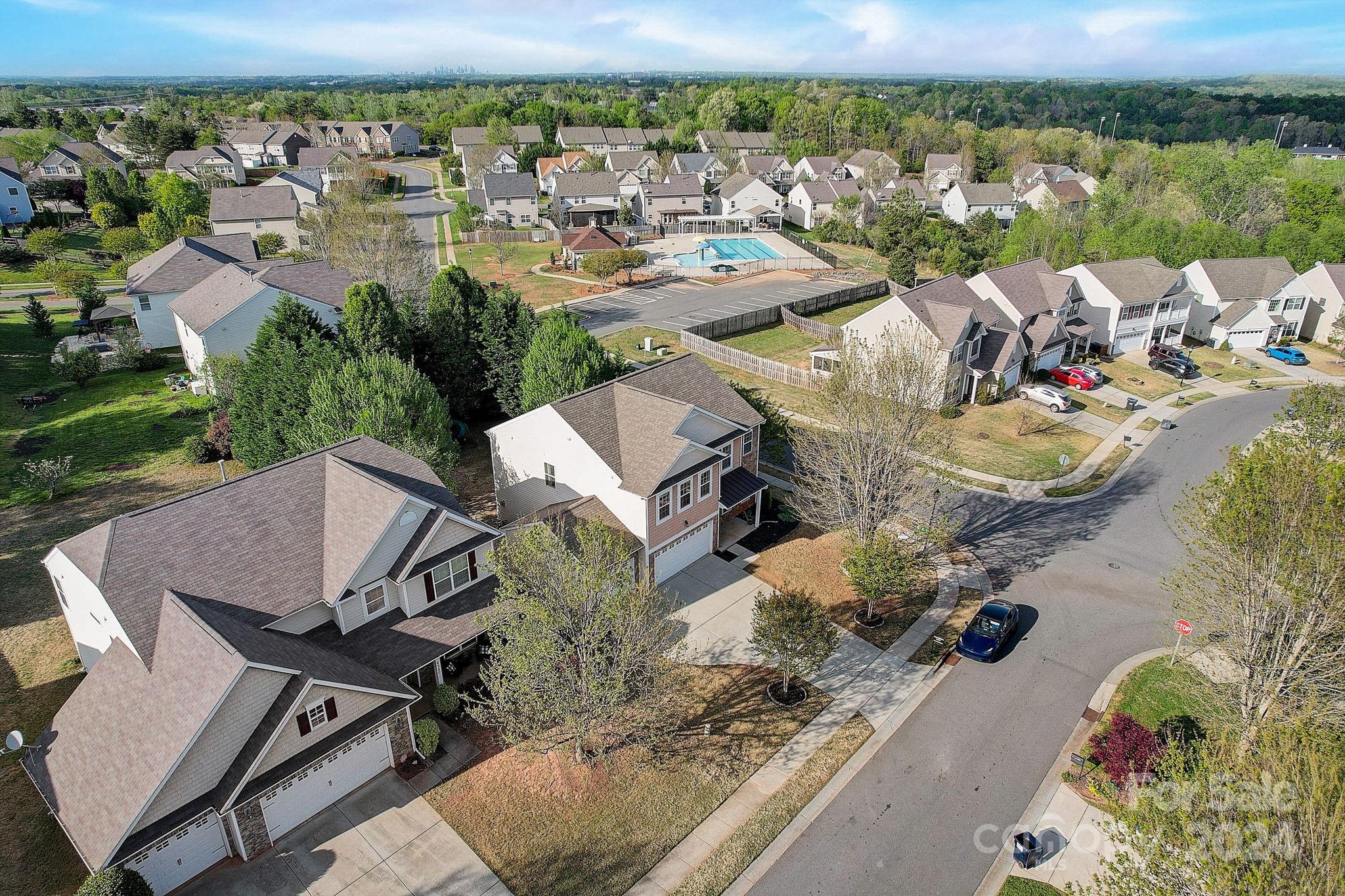 Almond Glen - Residential