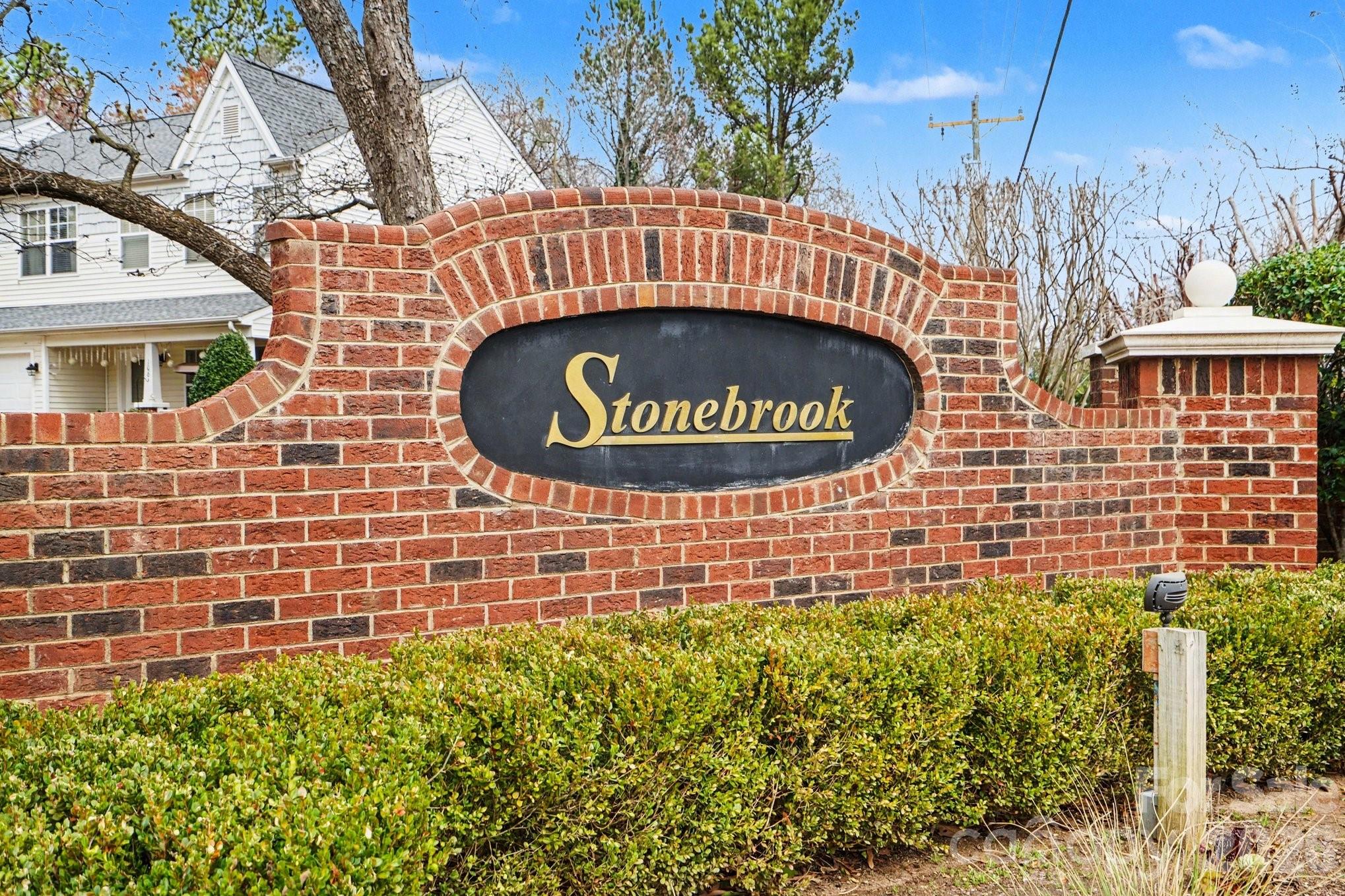 Stonebrook - Residential