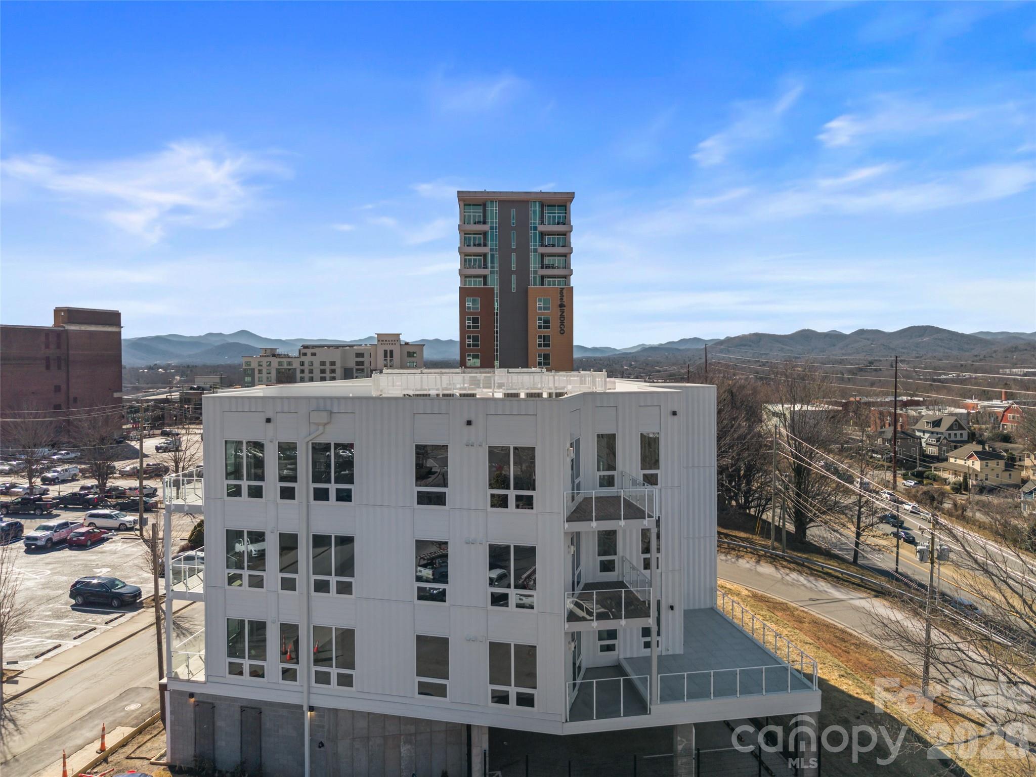 One23 Haywood - Residential