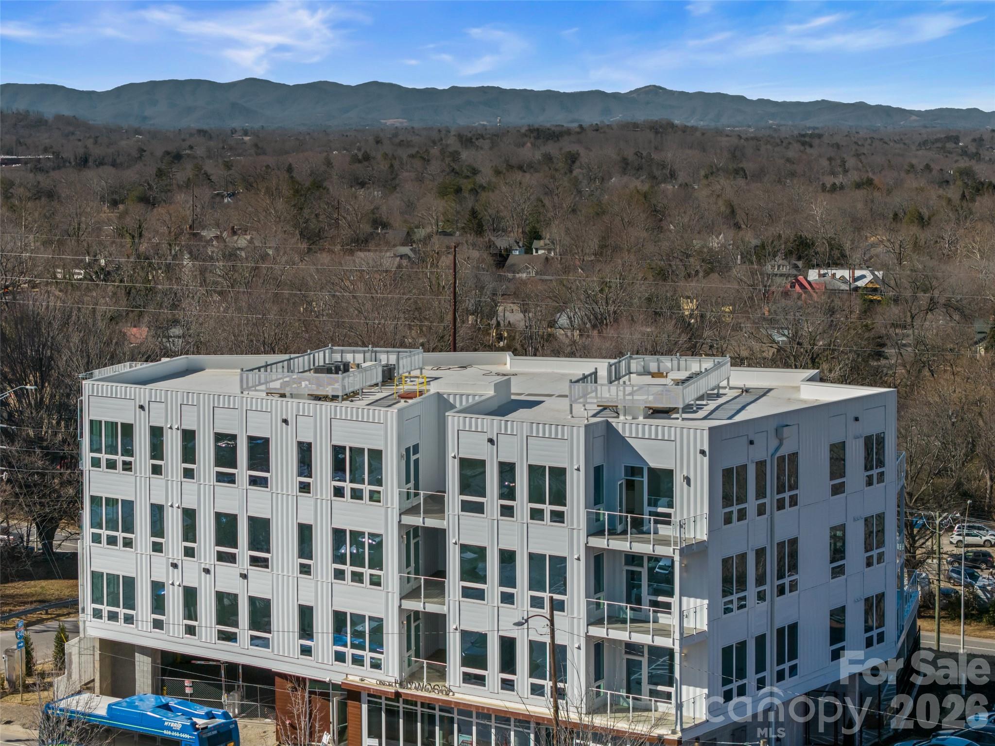 One23 Haywood - Residential