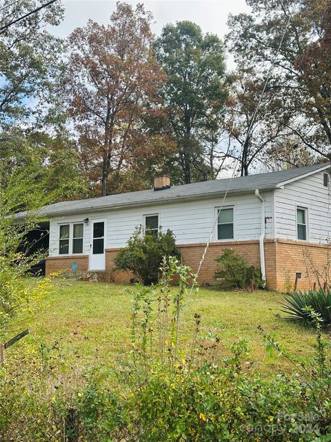 A home in Shelby