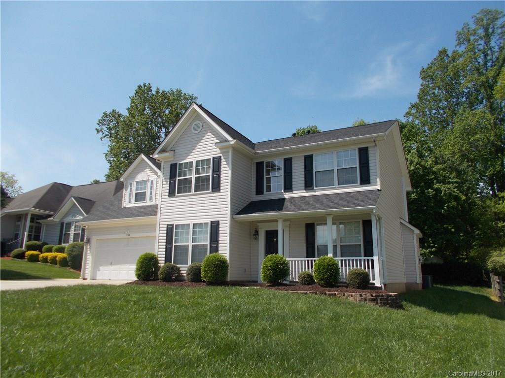 Cedarfield Park - Residential Lease