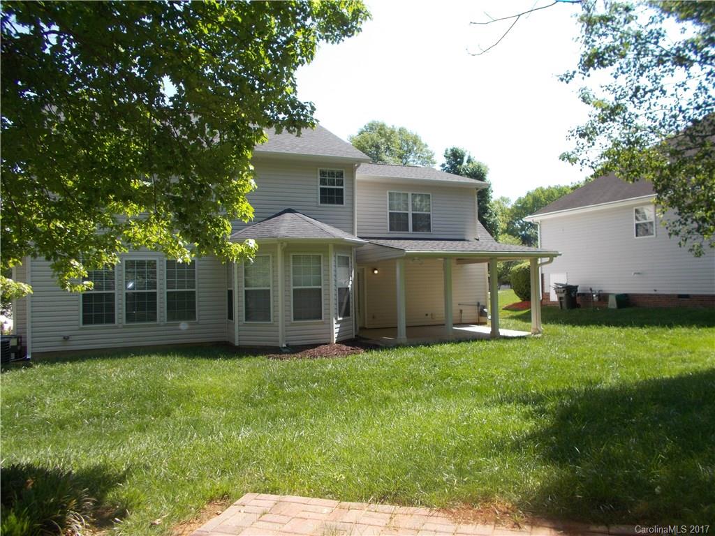 Cedarfield Park - Residential Lease