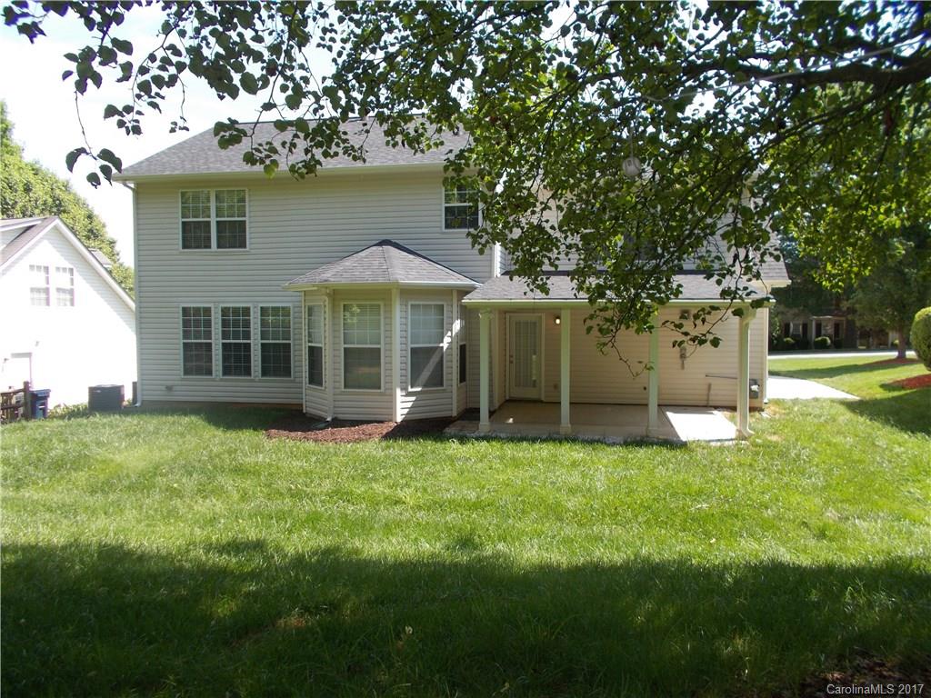 Cedarfield Park - Residential Lease