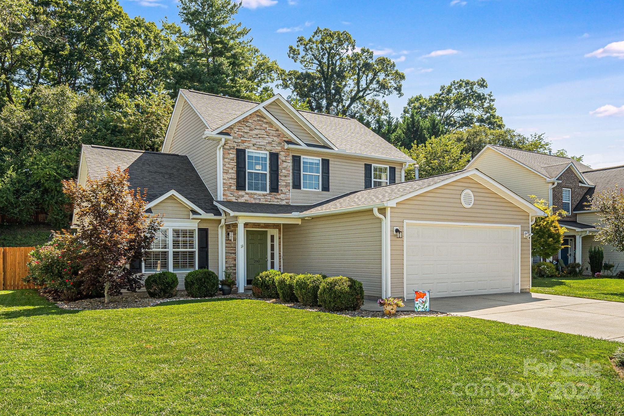 River Stone - Residential